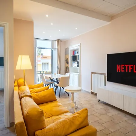 48 - A Few Steps From The Sea - Apartament Bordighera