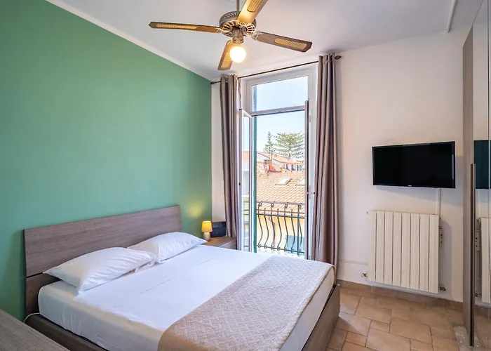Daire 48 - A Few Steps From The Sea - Bordighera