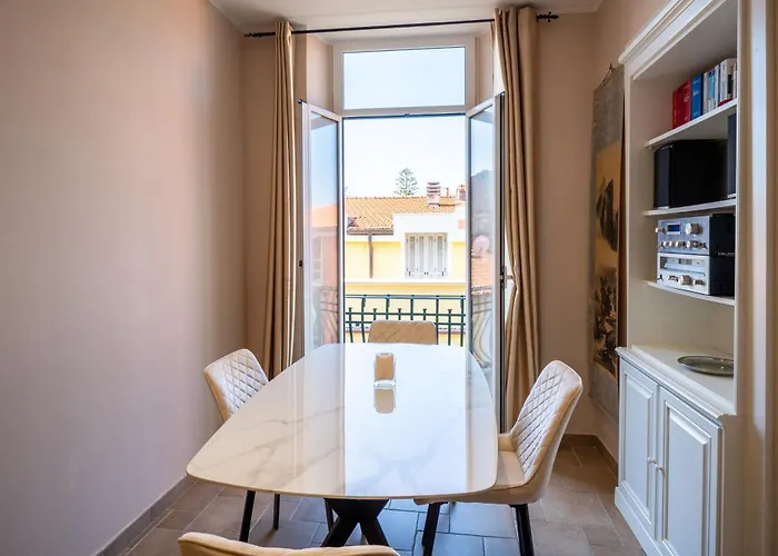 Appartement 48 - A Few Steps From The Sea - Bordighera