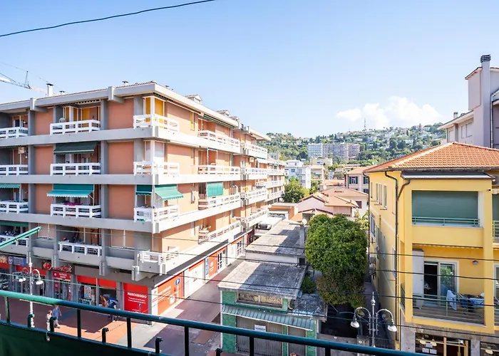 Appartement 48 - A Few Steps From The Sea - Bordighera