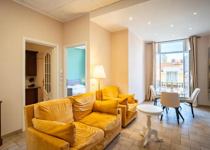 48 - A Few Steps From The Sea - Appartement