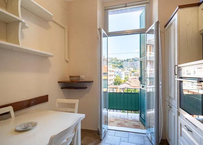 48 - A Few Steps From The Sea - Appartement *