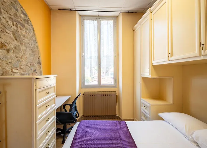 48 - A Few Steps From The Sea - Appartement Bordighera