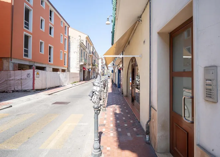 48 - A Few Steps From The Sea - Appartement Bordighera